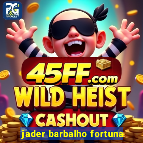 jader barbalho fortuna